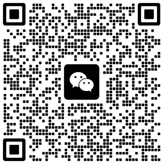 官方公众号二维码